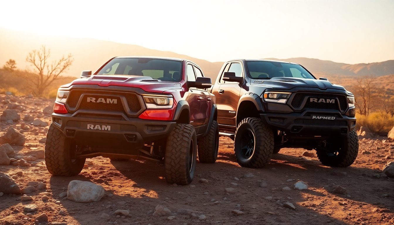 in depth review of the 2025 ram power wagon and rebel hd features performance and insights python 1759395459