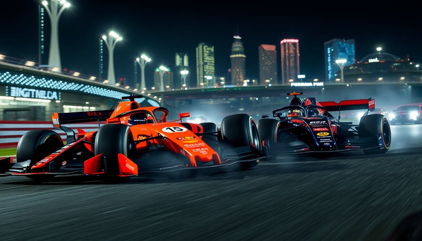 lando norris faces minor penalties after collision with oscar piastri in singapore grand prix 1760739149