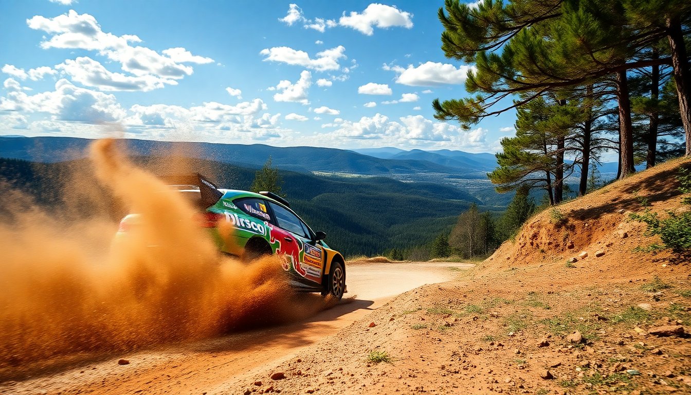 rally racing unleashing speed skill and competitive spirit 1760644603