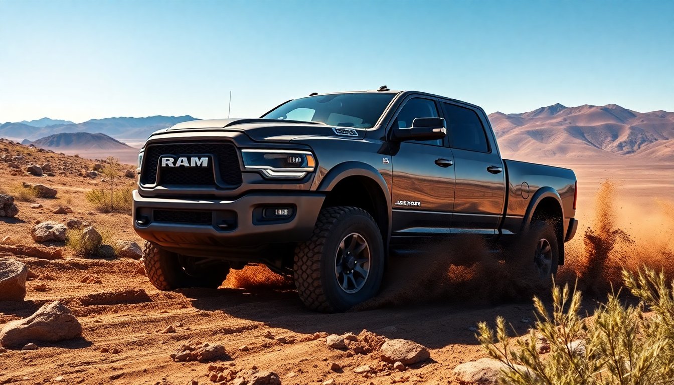 ram enhances heavy duty trucks to boost competitiveness in off road market 1760359963