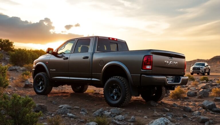 ram enhances heavy duty trucks to rival ford and chevy 1760600748