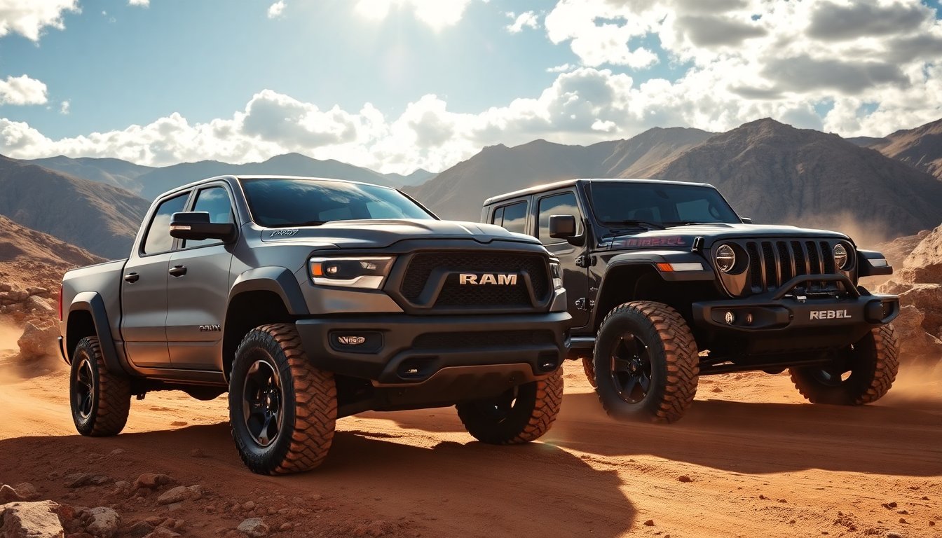 ram power wagon and rebel hd take on new off road competitors python 1759716157