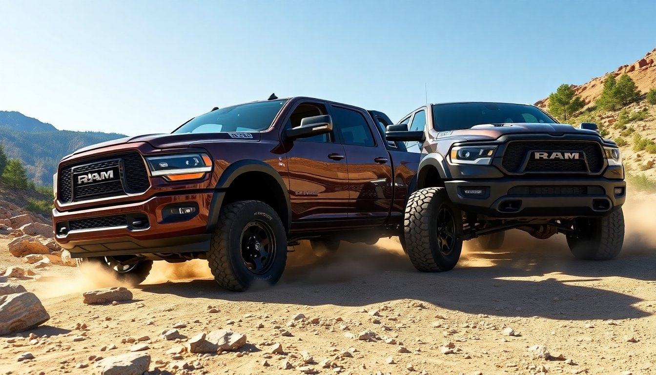 rams heavy duty trucks revamped for ultimate off road performance 1760841008