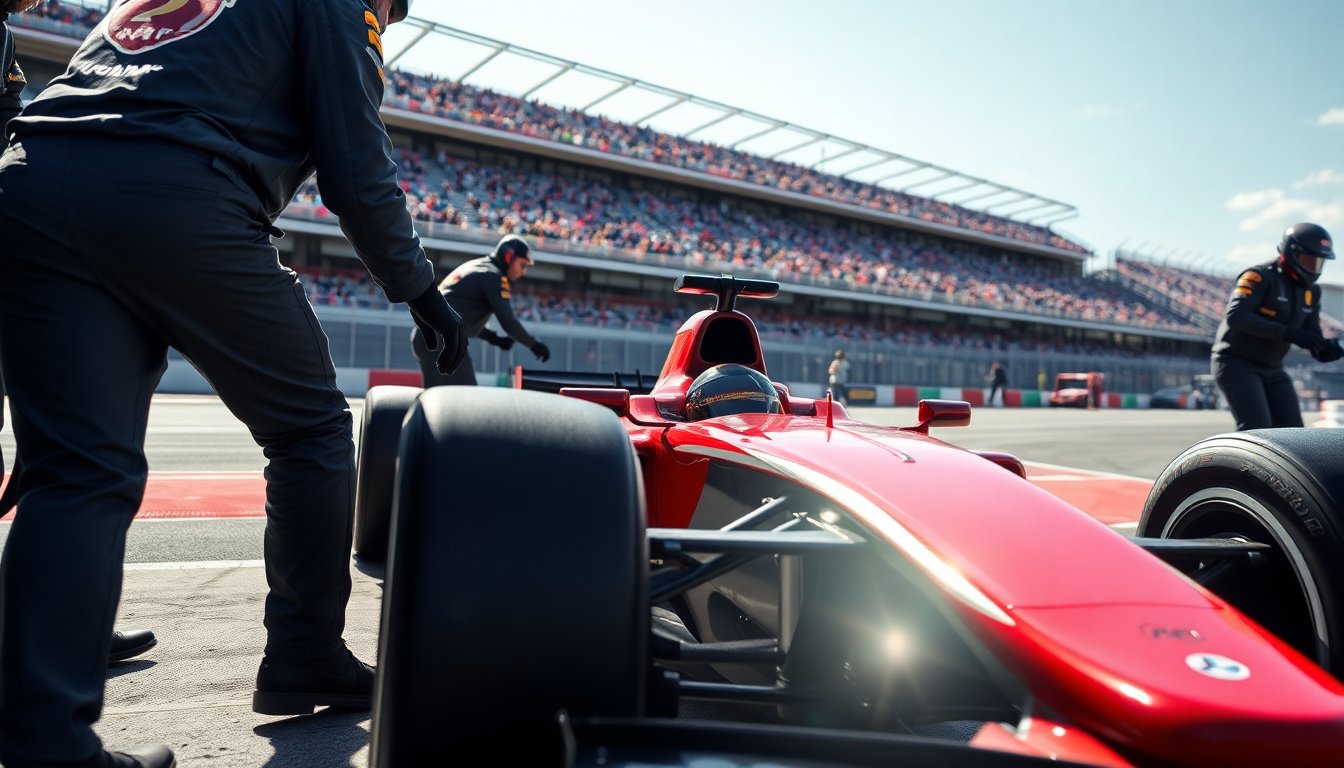 the evolution of formula 1 racing a deep dive into technology and innovation 1759891929