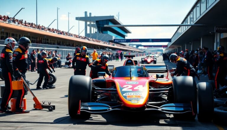 the evolution of formula 1 racing a journey through the years 1760695522