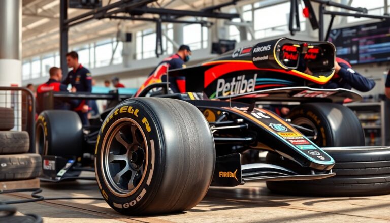 the evolution of formula 1 racing technology a comprehensive exploration python 1759490327