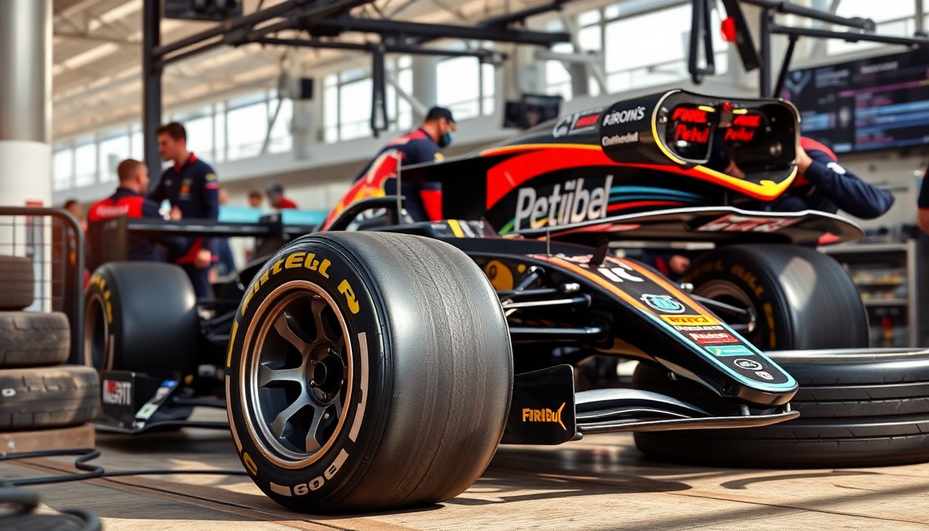 the evolution of formula 1 racing technology a comprehensive exploration python 1759490327