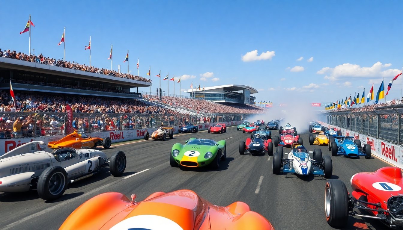 the evolution of motorsport a journey through the years python 1759344402