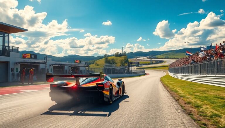 the evolution of motorsport from passion to profession and beyond python 1759745507