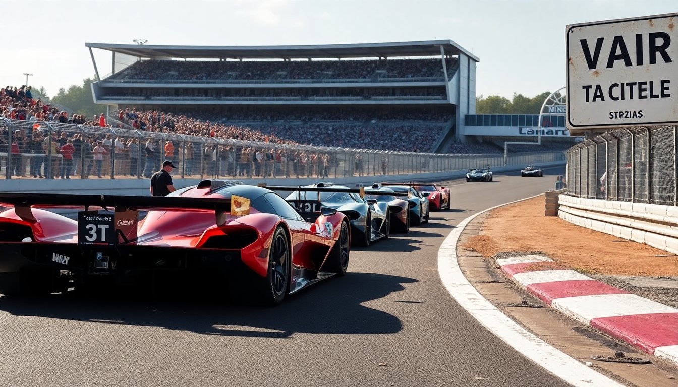 the evolution of motorsports exploring tracks and technology advances 1761031603