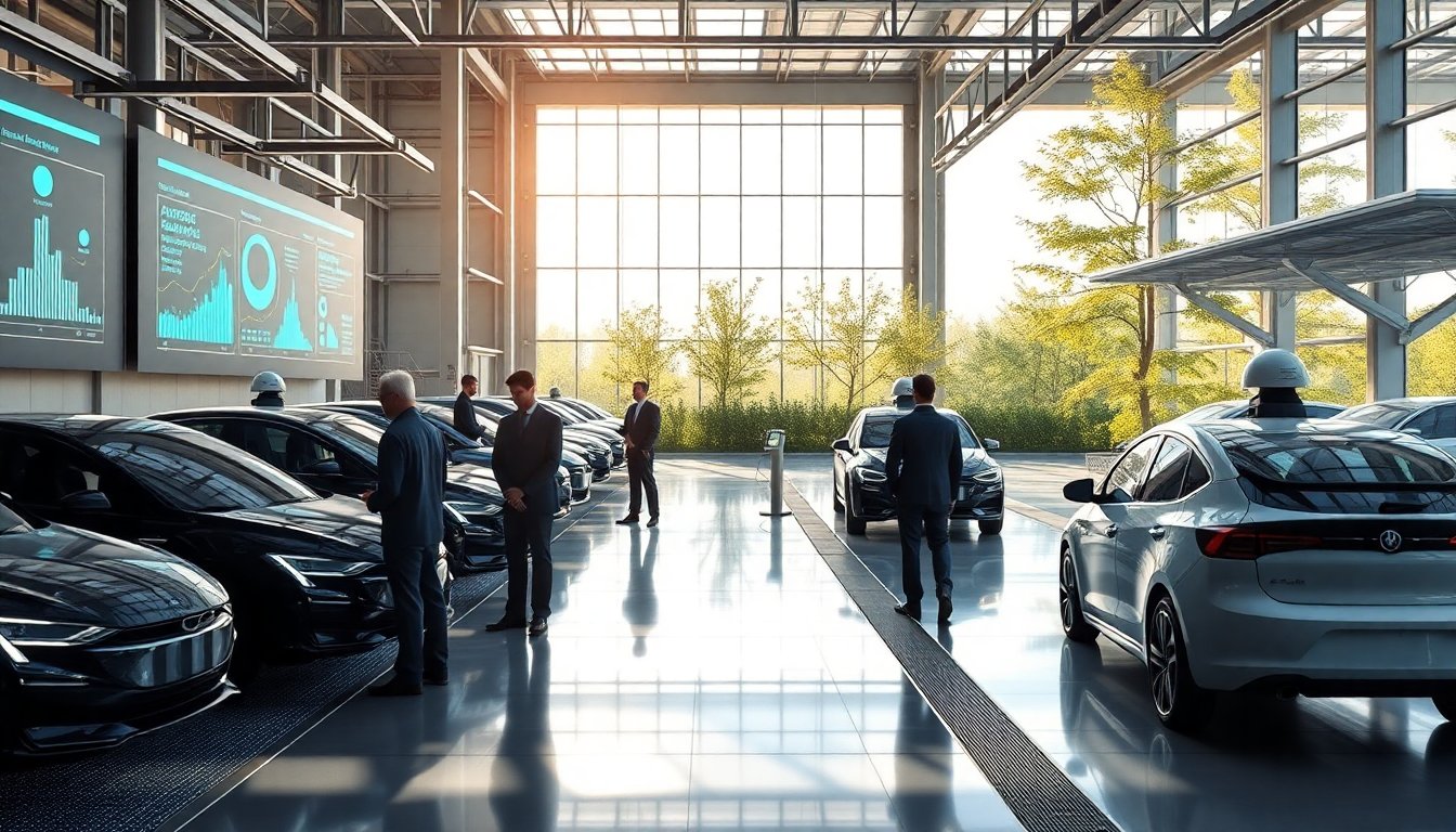 the impact of automotive technology on industry transformation 1760542549