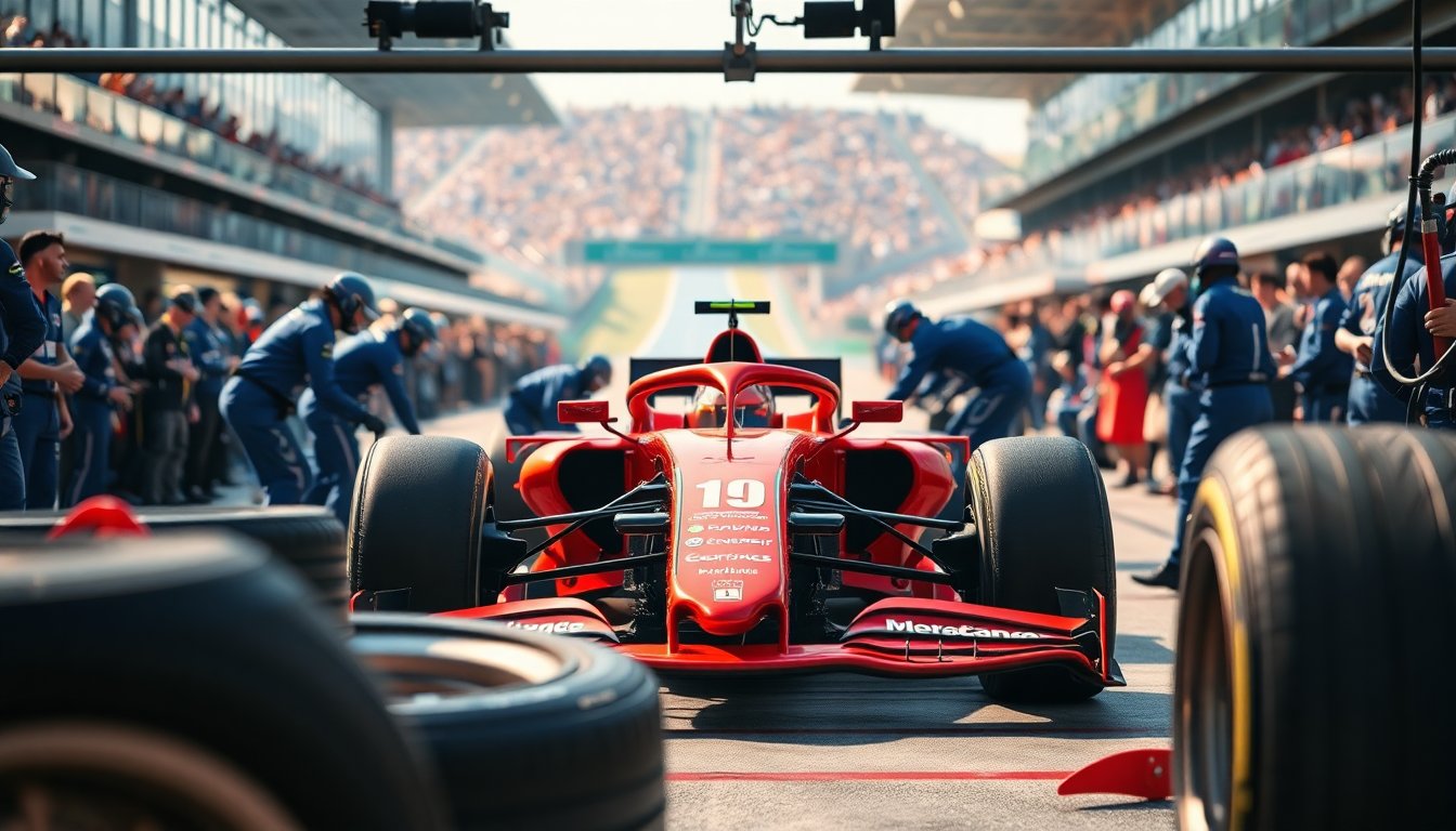 the impact of formula 1 revolutionizing the motorsport landscape python 1759329881