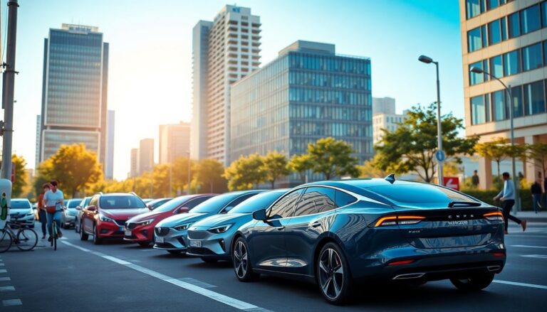 the surge of electric vehicles transforming the automotive industry 1760462415