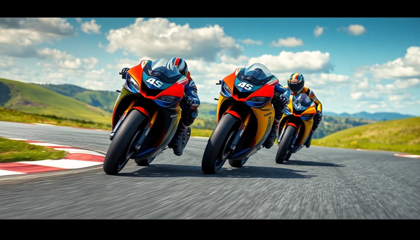 the thrilling evolution of motogp racing a deep dive into its excitement 1760797351