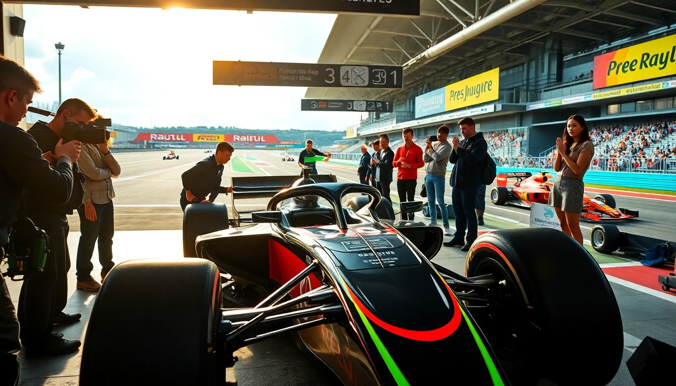 thrilling new formula 1 youtube series designed to captivate young fans 1760016210