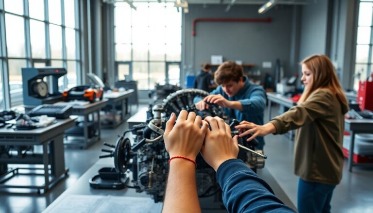 ultimate guide to automotive studies and career opportunities 1761342947