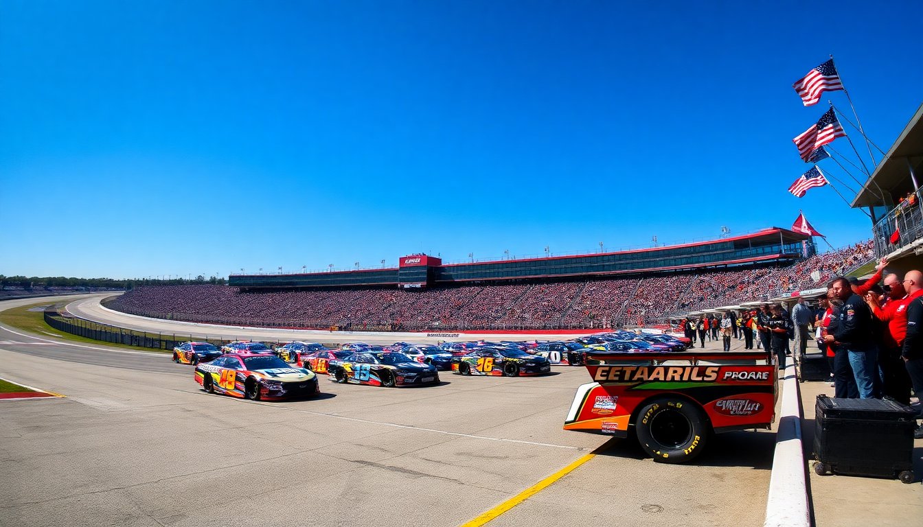 ultimate guide to the 2025 nascar playoff race at charlotte roval everything you need to know python 1759453602