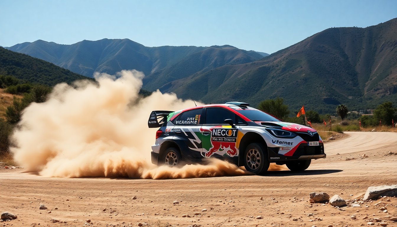 understanding the world of rally racing rules cars and excitement 1761443968