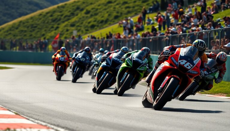 unforgettable motogp moments and epic rivalries a comprehensive exploration 1761198100