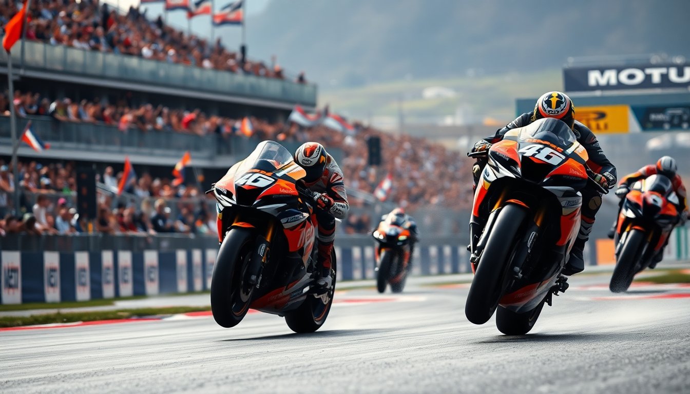 unleash the thrill dive into the exciting world of motogp racing python 1759672529