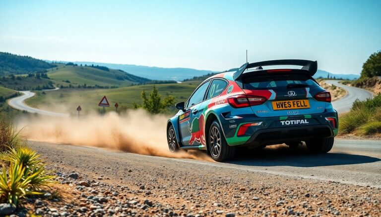 unleash the thrill explore the history and excitement of rally racing events 1760885244