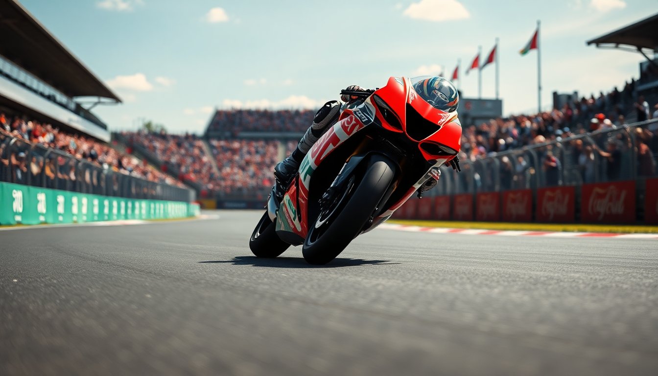 unleashing motogp the ultimate guide to motorcycle racing excellence python 1759512389