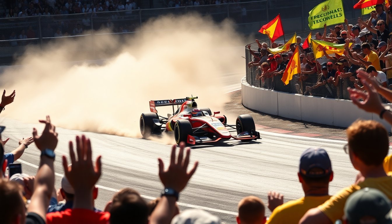 unleashing the thrill a deep dive into the adrenaline packed world of motorsports 1760549790