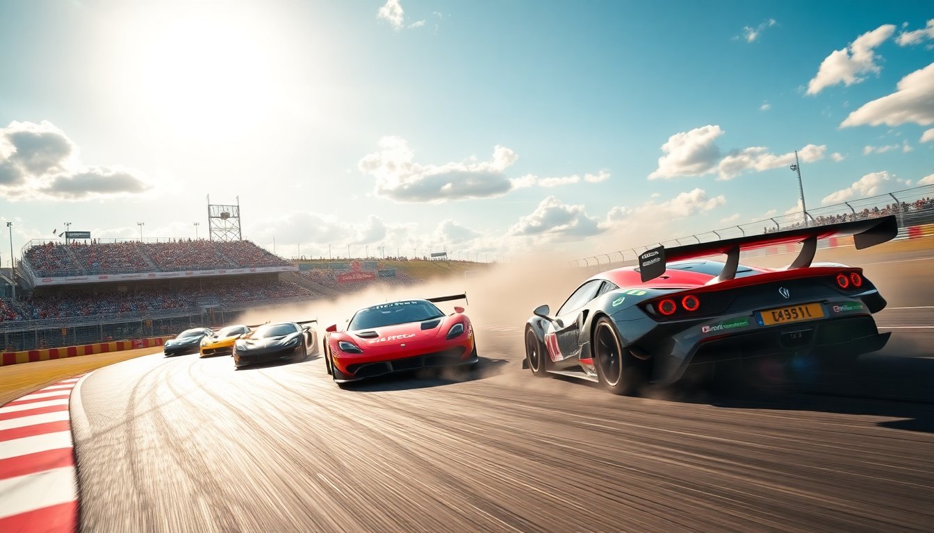 unleashing the thrill of motorsports a perfect fusion of speed skill and strategy 1760308892