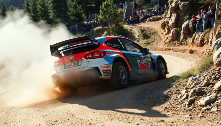 unleashing the thrills and trials of rally racing a comprehensive exploration 1760804608