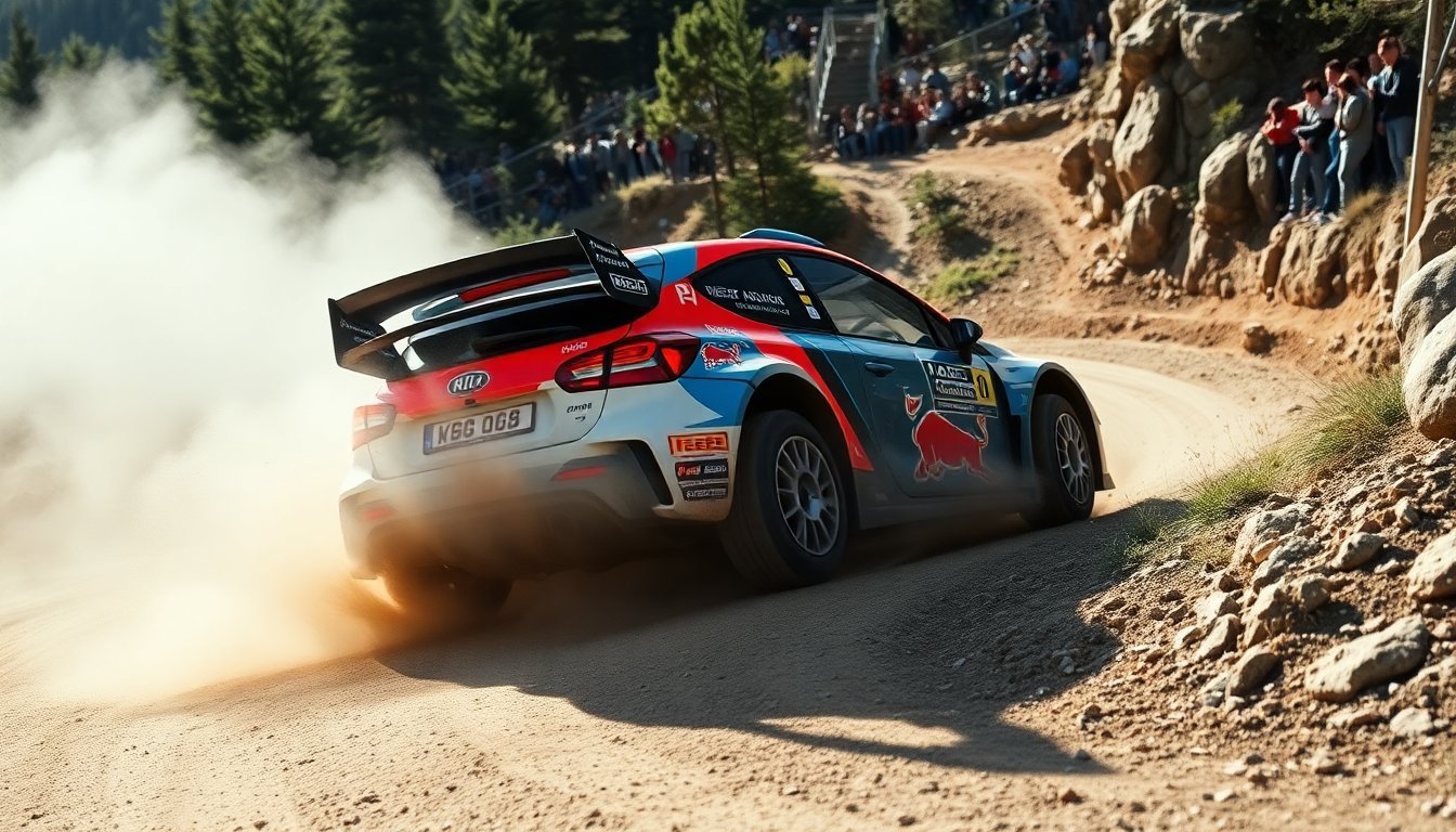 unleashing the thrills and trials of rally racing a comprehensive exploration 1760804608