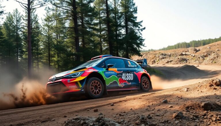 unleashing the thrills of rally racing a deep dive into the action packed world 1760564313