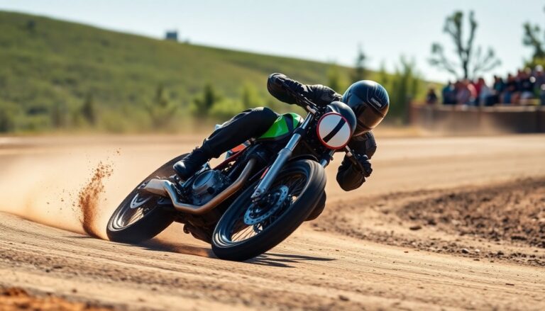 unlocking the potential of flat track bikes in moto3 racing 1760367300