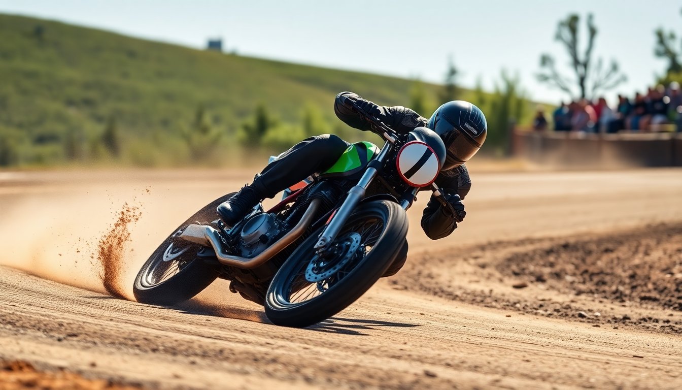 unlocking the potential of flat track bikes in moto3 racing 1760367300