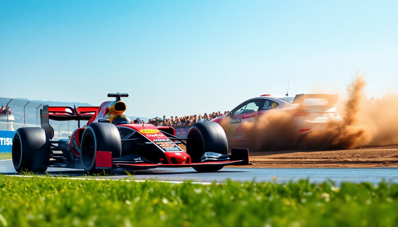 unveiling the complex dynamics of motorsport racing a deep dive 1760469786