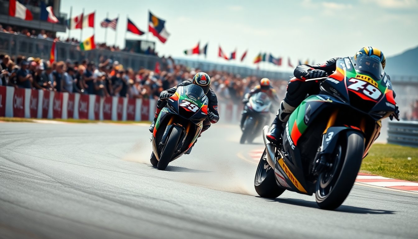 unveiling the dynamics of motogp racing insights and impact on the sport 1760235567