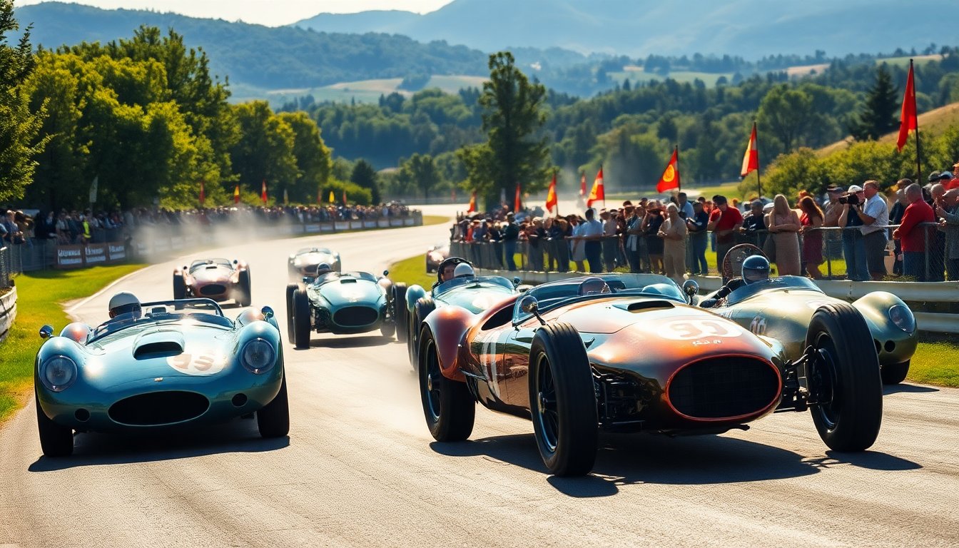 unveiling the exciting evolution of motorsport history 1760148028