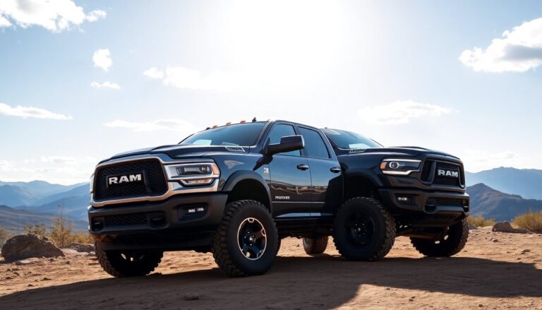 unveiling the exciting updates for the 2025 ram 2500 power wagon and rebel hd 1760760944