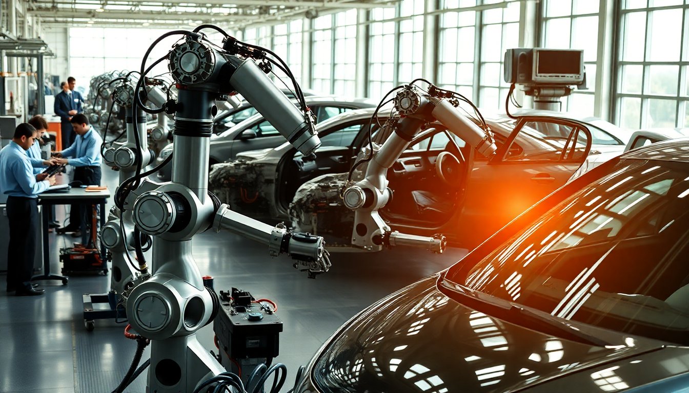 your ultimate guide to the automotive industry 1761263304