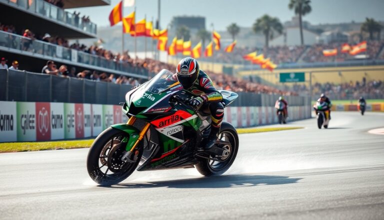 aprilia racing shines in valencia gp practice sessions 1763183471