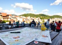 experience the excitement of the pokemon go stamp rally in nagasaki 1762813044