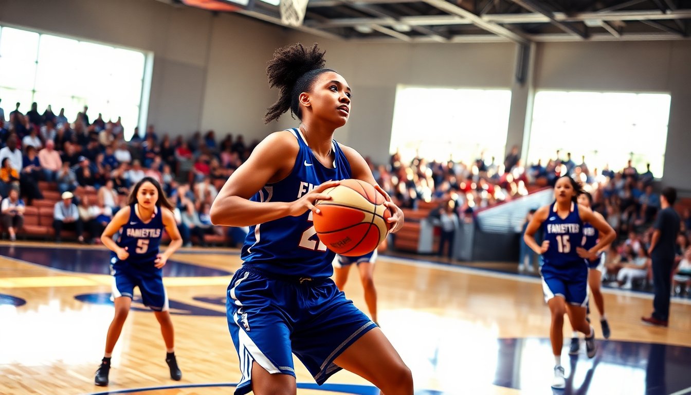 fayetteville state womens basketball faces tough challenge against coker 1764265137