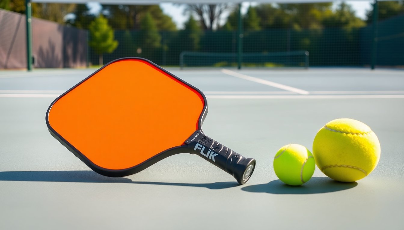 flik f1 pickleball paddle review unleashing power and precision in your game 1762147845