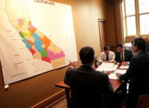 gavin newsoms strategic tactics in californias redistricting battle against trump 1762892937