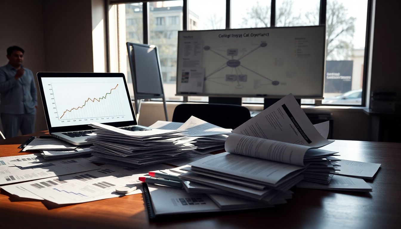 investigating the layers of the recent corporate scandal 1761967196