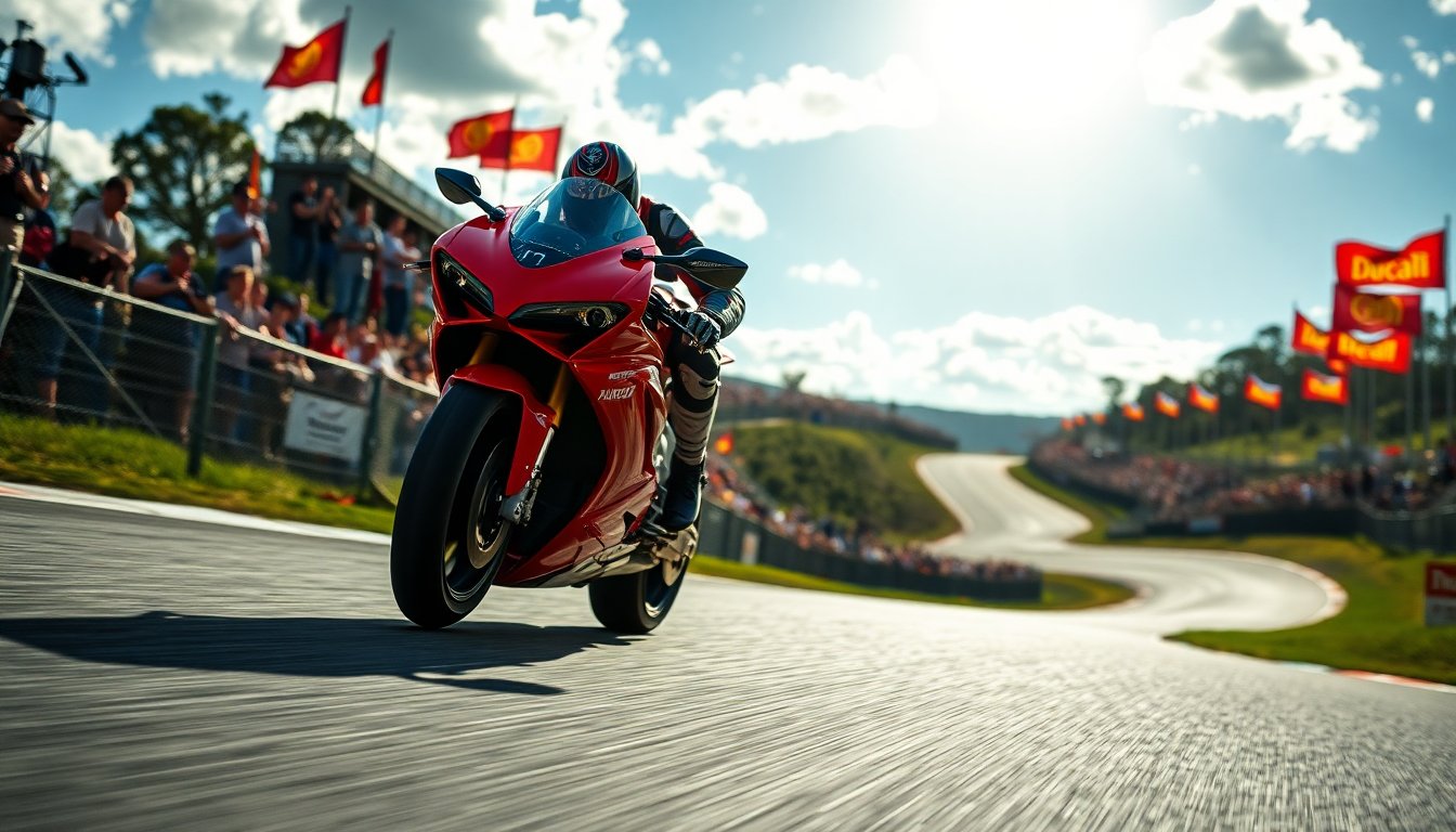 josh waters secures fifth australian superbike championship title at the bend 1762697282