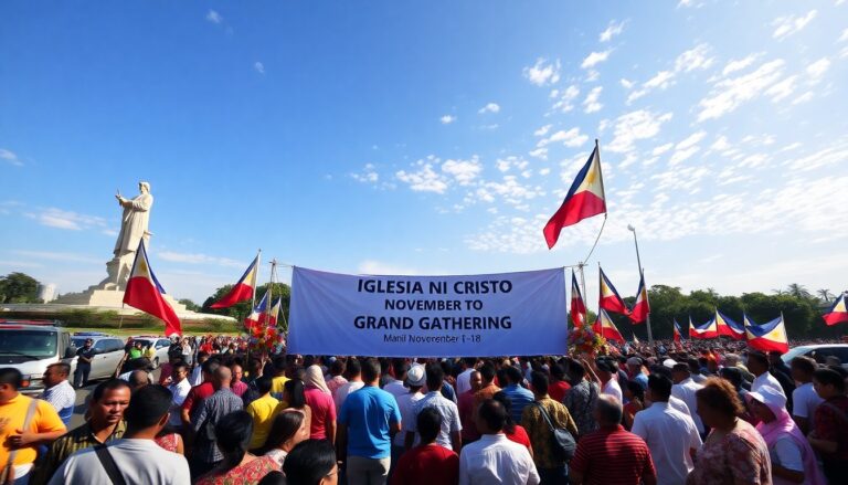 key insights on the iglesia ni cristo rally in manila what you need to know 1763220166