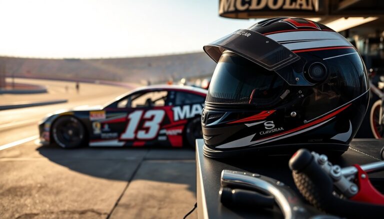 michael mcdowell a deep dive into his nascar career and family life 1762827437