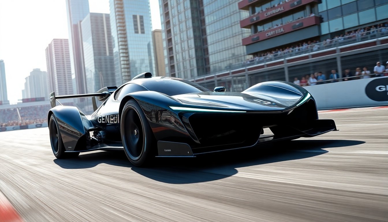 revolutionizing electric racing the formula e gen4 car with 800hp 1762350395