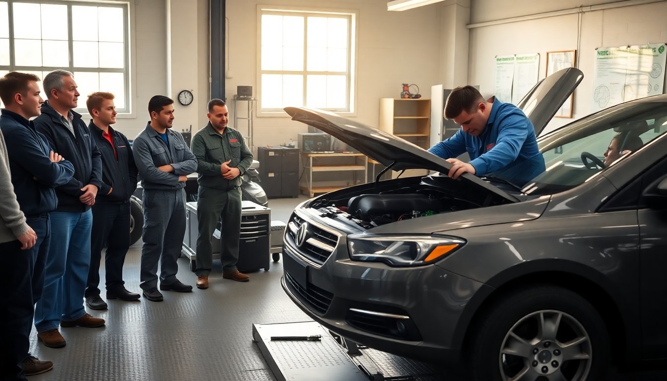 the ultimate guide to automotive inspection training in north carolina your path to certification 1762393858