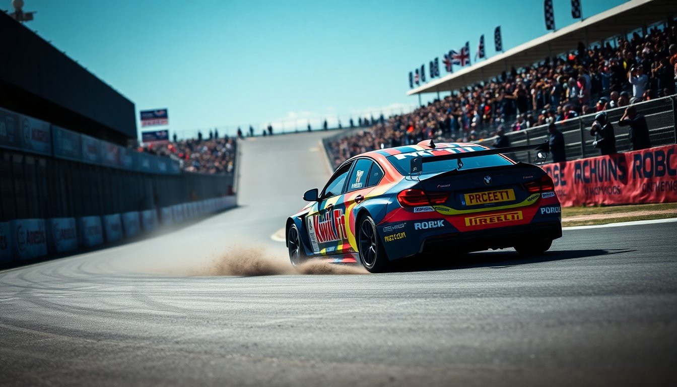 the ultimate guide to exciting british motorsport championships 1762581678